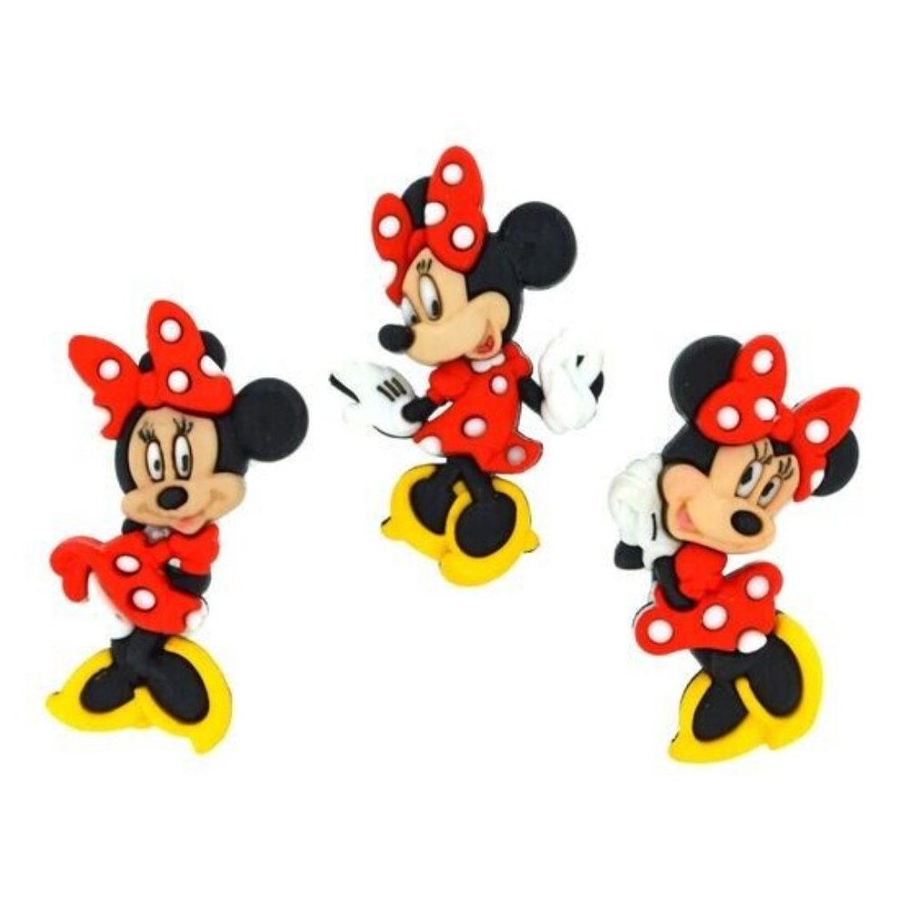 Minnie Mouse/ Disney /Jesse James ~ Dress It Up